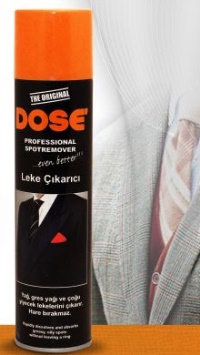 DOSE 400 ML LEKE CIKARMA SPREYI